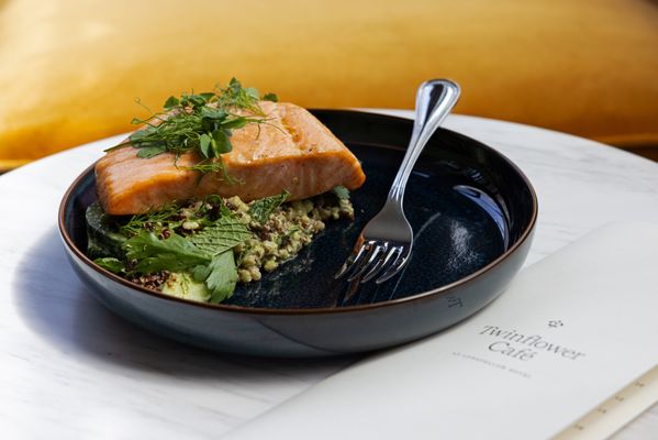 Twinflower Café by null