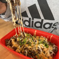 Bonchon Fort Worth - Ten Gallon Dr - Bulgogi Fries