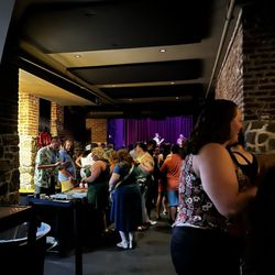 Thunderbird Cafe And Music Hall - Inside