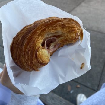 Arsicault Bakery - Ham & cheese croissant - Bakeries Near Me - San Francisco, California Arsicault Bakery - Ham & cheese croissant - Bakeries Near Me - San Francisco, California