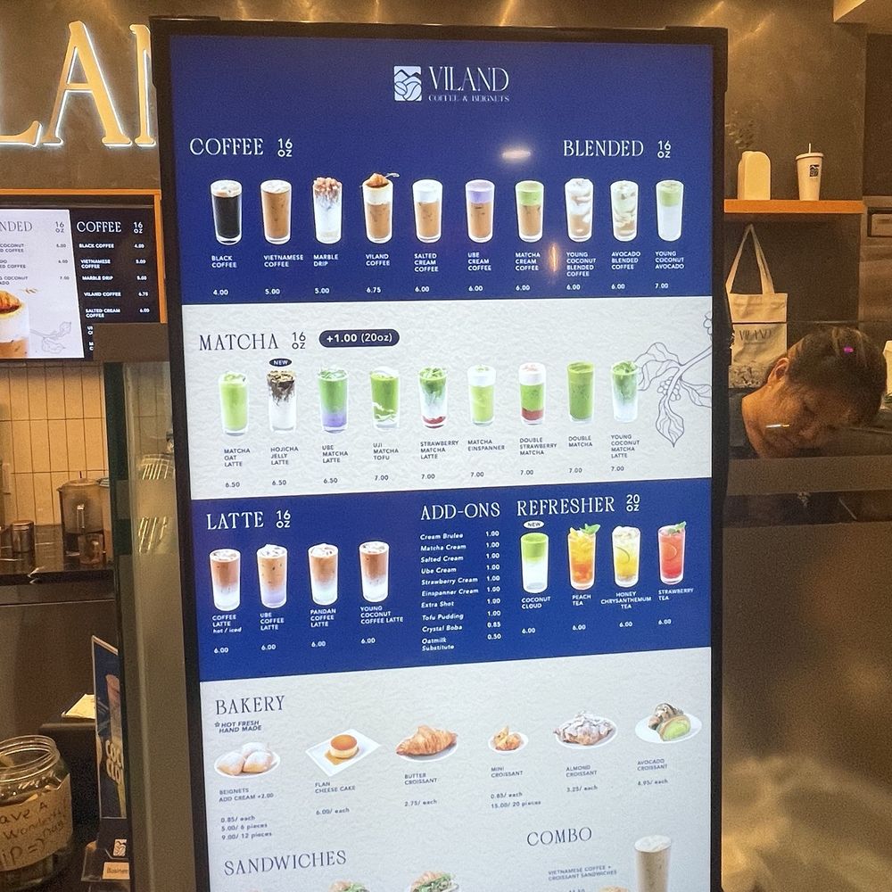 Viland Coffee - Coffee & Tea Near Me - Westminster, California Viland Coffee - Coffee & Tea Near Me - Westminster, California
