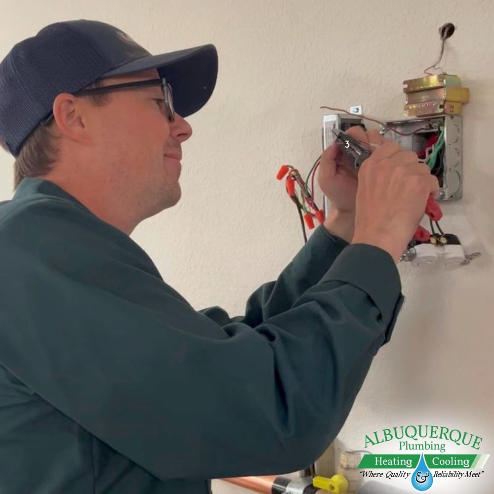 Slide of Albuquerque Plumbing Heating & Cooling