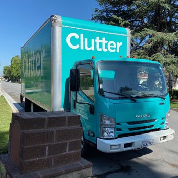 Clutter Storage - Clutter truck - Self Storage Near Me Clutter Storage - Clutter truck - Self Storage Near Me