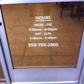 Liv's Donuts - their hours - Donuts Near Me - Clovis, California
