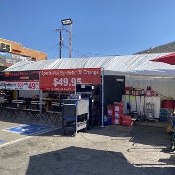 Hans Auto - Tented waiting area! - Auto Repair Near Me - Los Angeles, California Hans Auto - Tented waiting area! - Auto Repair Near Me - Los Angeles, California