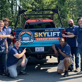 Skylift Garage Doors - Garage Door Services Near Me - Knoxville, Tennessee Skylift Garage Doors - Garage Door Services Near Me - Knoxville, Tennessee