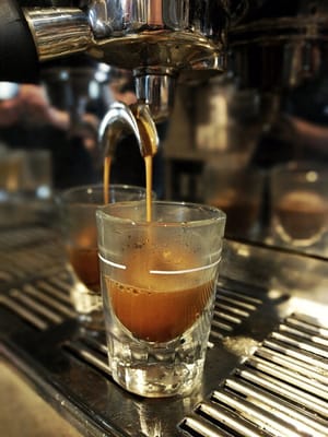 IKE Box Café by null