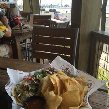 The Spot - 3 x Fish Tacos, excellent slaw and fresh fish with sensibly doubled tortillas - Burgers Near Me - Galveston, Texas The Spot - 3 x Fish Tacos, excellent slaw and fresh fish with sensibly doubled tortillas - Burgers Near Me - Galveston, Texas