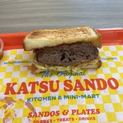 Katsu Sando