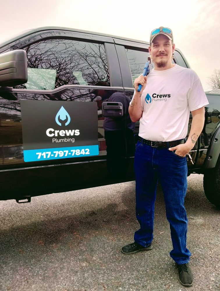 Slide of Crews Plumbing