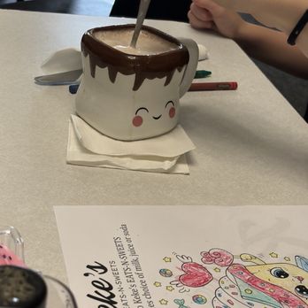 Keke's Eats N Sweets - Hot Chocolate - Comfort Food Near Me - Horseheads, New York Keke's Eats N Sweets - Hot Chocolate - Comfort Food Near Me - Horseheads, New York