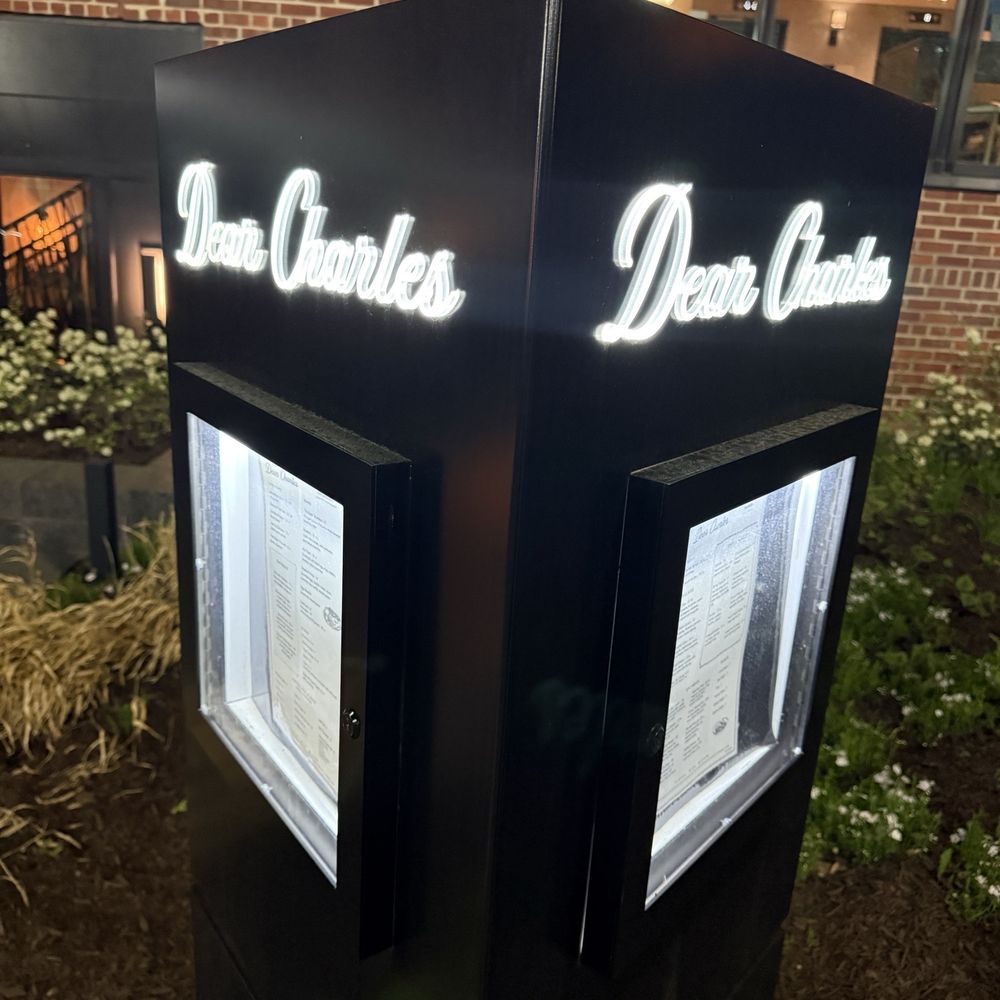 Dear Charles - Outside - Salad Near Me - Baltimore, Maryland Dear Charles - Outside - Salad Near Me - Baltimore, Maryland