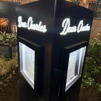 Dear Charles - Outside - Salad Near Me - Baltimore, Maryland