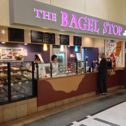 The Bagel Stop - Front of store~