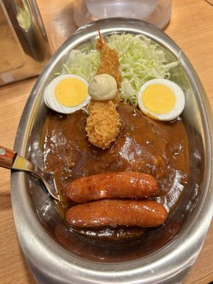 Go Go Curry Times Square by null