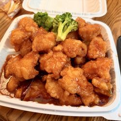 Chans Kitchen - General Tso's Chicken