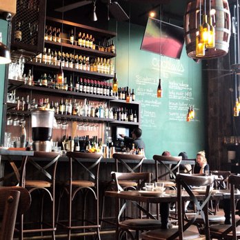 Bacari GDL - Mediterranean Near Me - Glendale, California