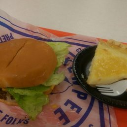 Sugar Cream Pie