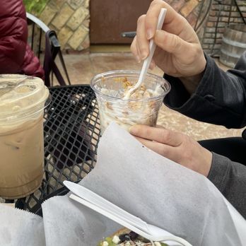 Breezeway Cafe - Parfait!! - Breakfast & Brunch Near Me - Pismo Beach, California