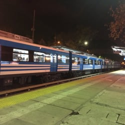 Estación Martínez - Línea Mitre