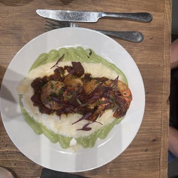 The Cooperage American Grille - Shrimp & Grits - American Near Me - Walnut Creek, California