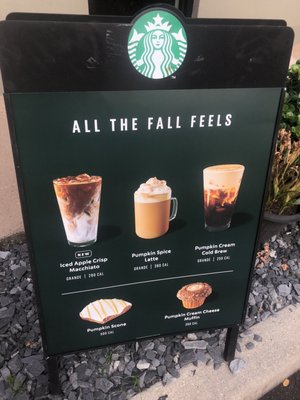 Menu photo 1 Starbucks Pembroke Pines, FL Menu photo 1 Starbucks Pembroke Pines, FL