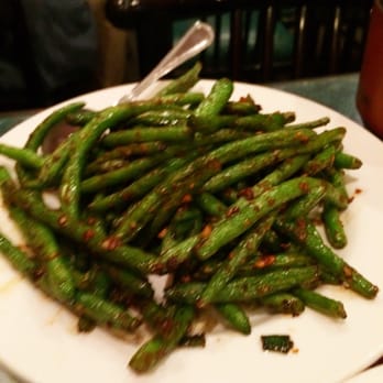 Spices 3 - Dry braised string beans - Szechuan Near Me - Oakland, California Spices 3 - Dry braised string beans - Szechuan Near Me - Oakland, California