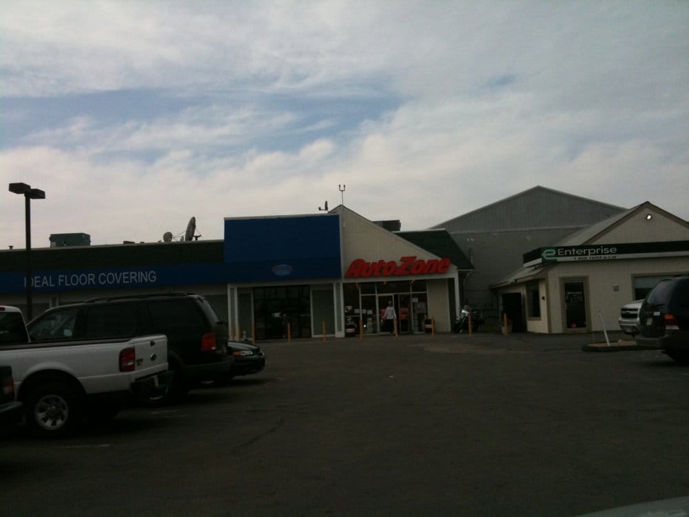 AUTOZONE AUTO PARTS Updated October 2024 10 Reviews 332 Rte 28