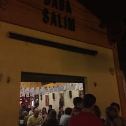 Baba Salim - Fachada