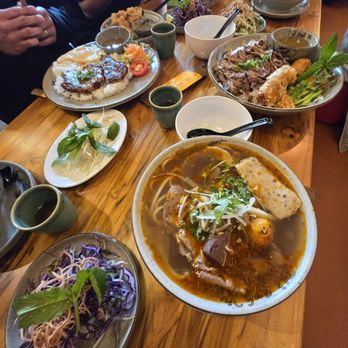 Pho Anh Vu - $23.95 - S4. Bún Bò Huê Dăc Biêt - Vietnamese Near Me - Toronto, Ontario