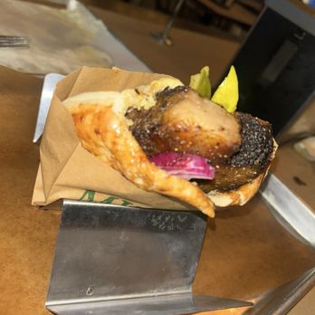 Miznon - Candy Steak - Mediterranean Near Me - Dallas, Texas