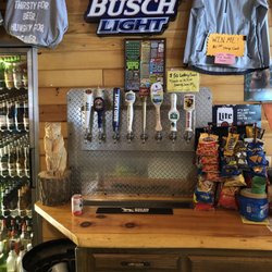 Thirsty Beaver Pub & Grill - Tap list