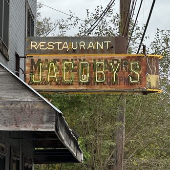 JACOBY’S RESTAURANT & MERCANTILE - Updated February 2026 - 1072 Photos