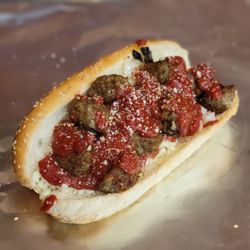 Pizza-Pi - Meatball Sub