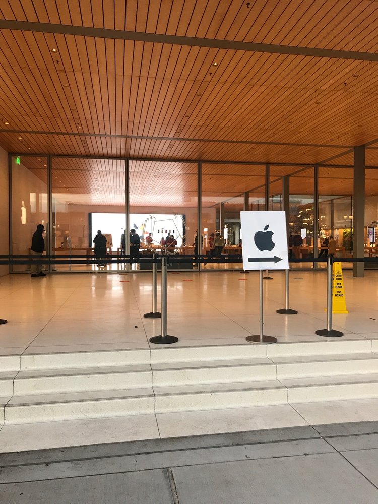 Apple University Village