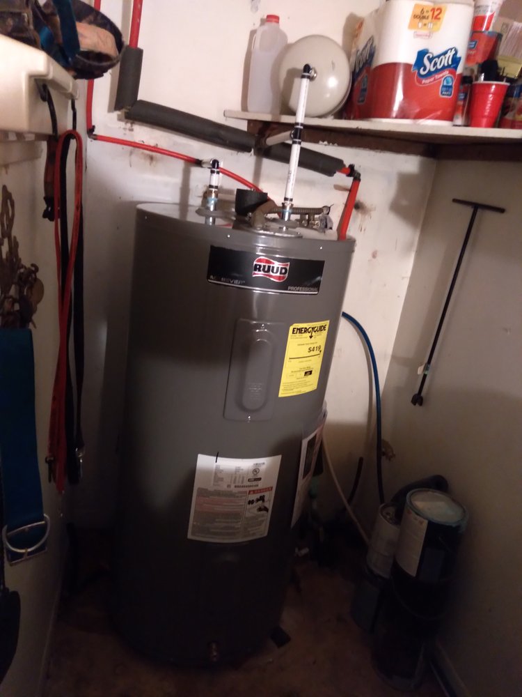 Slide of Stewart's Plumbing Repair Service