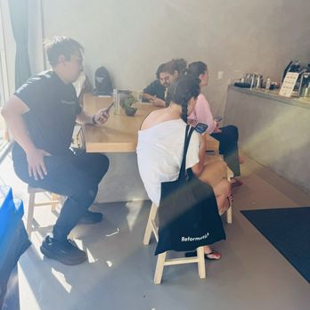 Matcha House - Seating - Coffee & Tea Near Me - New York, New York