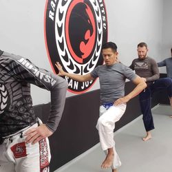 Ralph Gracie Jiu Jitsu - San Jose