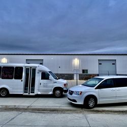 BEV Shuttle Service - BEV Shuttle Service Fleet of Vehicles