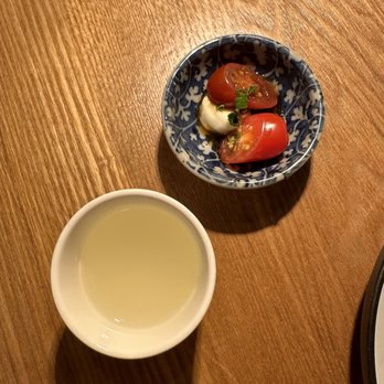 Konban - on the house - Izakaya Near Me - New York, New York