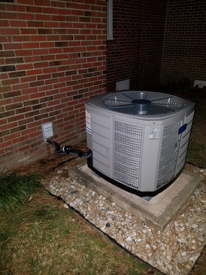 Slide of S & S Mechanical