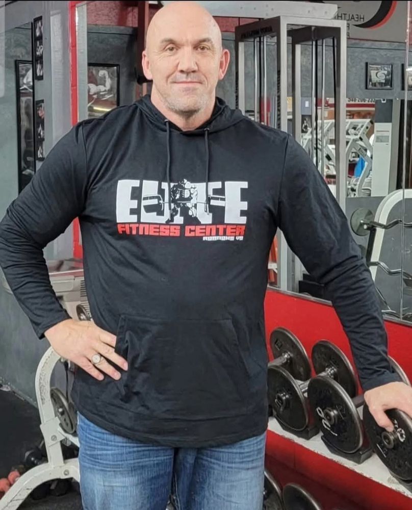 Elite Health & Fitness Center Logo