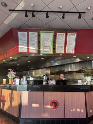 Totts Asian Diner by null