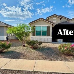 Desert Eagle Landscaping