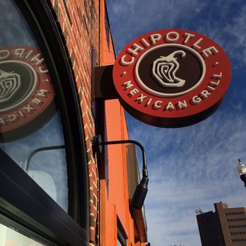 Chipotle Mexican Grill - The Chipotle restaurant on Syracuse University's campus awaits for the arrival of customers for lunch on November 10, 2016. - Mexican Near Me - Syracuse, New York Chipotle Mexican Grill - The Chipotle restaurant on Syracuse University's campus awaits for the arrival of customers for lunch on November 10, 2016. - Mexican Near Me - Syracuse, New York