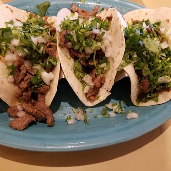 El Rodeo 20 - Carne Asada tacos - Mexican Near Me - Indianapolis, Indiana