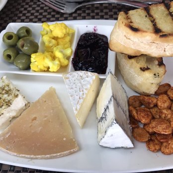 Rock's Landing - Cheese plate - New American Near Me - Frankfort, Michigan Rock's Landing - Cheese plate - New American Near Me - Frankfort, Michigan