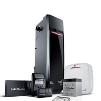 Superior Door Solutions - That the modern and quiet opener, liftmaster team!!! - Garage Door Services Near Me - Miami, Florida