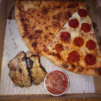 Lenny's New York Pizza - $9 for 2 xl slices and a pinwheel - Pizza Near Me - Ormond Beach, Florida Lenny's New York Pizza - $9 for 2 xl slices and a pinwheel - Pizza Near Me - Ormond Beach, Florida