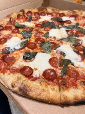 Andy's Pizza Shaw / V St. by null
